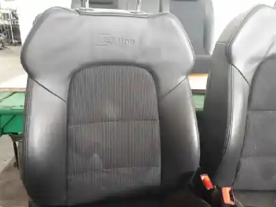 Pezzo di ricambio per auto di seconda mano set completo di sedili per audi a3 (8p) 2.0 tdi riferimenti oem iam   