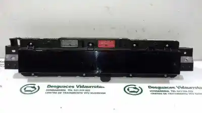 Pièce détachée automobile d'occasion COMPTEUR DE VITESSE TABLEAU DE BORD pour RENAULT ESPACE IV (JK0) (2002->)  Références OEM IAM 8200726185A 281201229 NS9042061-Z