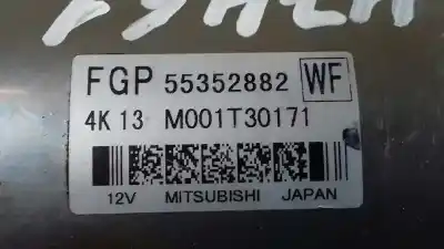 Автозапчасти б/у двигатель запускается за opel vectra c caravan elegance ссылки oem iam 55352882 25-3347 m001t30171