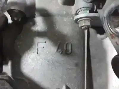 Автозапчасти б/у коробка передач за opel vectra c caravan elegance ссылки oem iam f40  