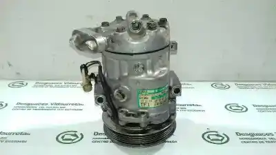 Peça sobressalente para automóvel em segunda mão COMPRESSOR DE AR CONDICIONADO A/A A/C por OPEL CORSA C  Referências OEM IAM 24461719 51-0479 SD6V121447F