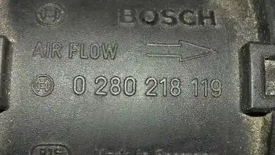 Автозапчасти б/у расходомер воздуха за opel corsa c blue line ссылки oem iam 0280218119  