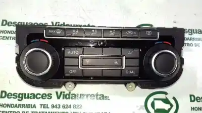 Tweedehands auto-onderdeel klimaatcontrole voor volkswagen golf vi (5k1) 1.6 tdi oem iam-referenties 5k0907044bs