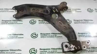 Tweedehands auto-onderdeel linker onderste ophang arm voor volkswagen golf vi (5k1) 1.6 tdi oem iam-referenties 