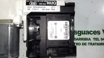 Автозапчасти б/у мотор стекла переднего правого за audi a3 (8p) 2.0 tdi ссылки oem iam 8p0959802p  