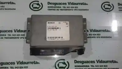 Peça sobressalente para automóvel em segunda mão módulo eletrônico por peugeot 607 (s1) pack referências oem iam 9646316180