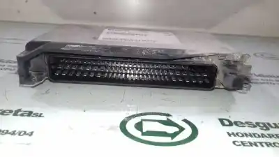 Peça sobressalente para automóvel em segunda mão módulo eletrônico por peugeot 607 (s1) pack referências oem iam 9646316180  0265109629