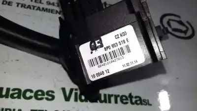 Автозапчасти б/у команда очистки за audi a3 (8p) 2.0 tdi ссылки oem iam 8p0953519e  10004012