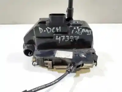 Tweedehands auto-onderdeel deurslot rechts voor voor renault megane ii sedán (lm0/1_) 1.9 dci (lm0g lm1g lm2c) oem iam-referenties 