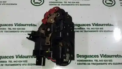 Автозапчасти б/у замок задней правой двери за audi a2 (8z) 1.4 ссылки oem iam 8z0839016a
