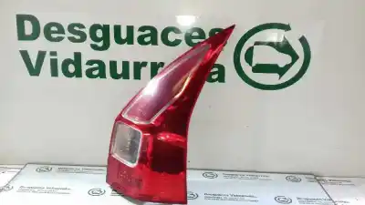 Автозапчастина б/у правий ліхтар для renault megane ii familiar 1.6 16v посилання на oem iam   