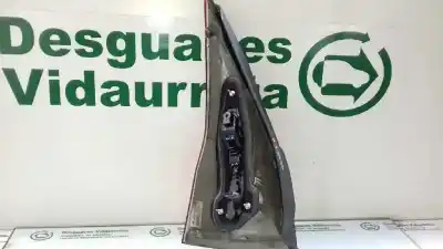 Автозапчастина б/у правий ліхтар для renault megane ii familiar 1.6 16v посилання на oem iam   