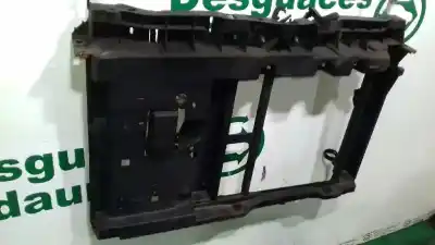 Second-hand car spare part front panel for peugeot 207 sw confort oem iam references   