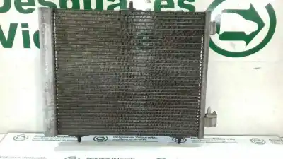 Pezzo di ricambio per auto di seconda mano condensatore / radiatore aria condizionata per peugeot 207 sw confort riferimenti oem iam 