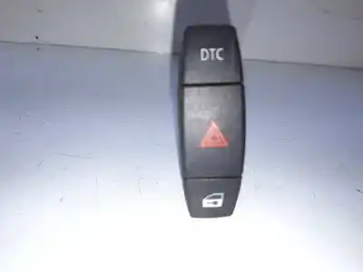 Second-hand car spare part hazard warning lights for bmw serie 1 berlina (e81/e87) 2.0 16v diesel oem iam references 894560302