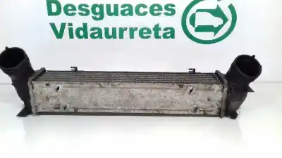 Second-hand car spare part intercooler for bmw serie 1 berlina (e81/e87) 2.0 16v diesel oem iam references 3093796