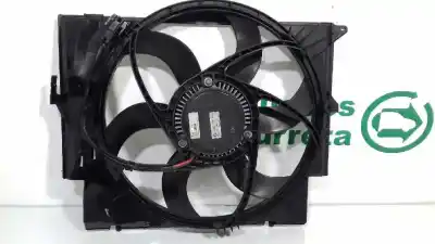 Second-hand car spare part radiator cooling fan for bmw serie 1 berlina (e81/e87) 2.0 16v diesel oem iam references 16326937525