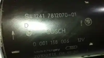 Автозапчасти б/у двигатель запускается за mini mini (r56) cooper d ссылки oem iam 12417812070 25-4082 001138006