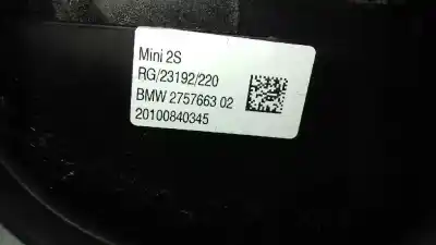 Автозапчасти б/у передняя левая подушка безопасности за mini mini (r56) cooper d ссылки oem iam 275766302  20100840345