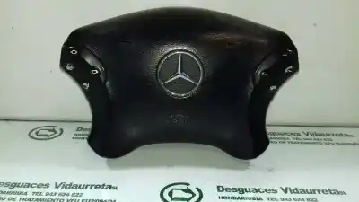 Автозапчасти б/у передняя левая подушка безопасности за mercedes-benz clase c (w203) berlina 220 cdi (203.006) ссылки oem iam 