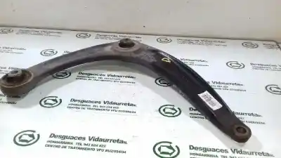 Автозапчастина б/у передній правий нижний рычаг підвіски для citroen c4 lim. seduction посилання на oem iam 7atgm15151332  