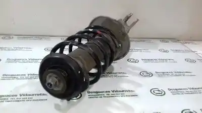 Автозапчастина б/у передній правий амортизатор для citroen c4 lim. seduction посилання на oem iam   