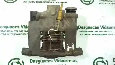 Peça sobressalente para automóvel em segunda mão pinça de travão traseira esquerda por mercedes-benz vito (w638) combi 110 d euro 2 (638.174) referências oem iam 