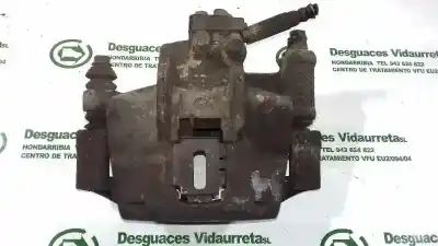 Peça sobressalente para automóvel em segunda mão pinça de travão dianteira esquerda por mercedes-benz vito (w638) combi 110 d euro 2 (638.174) referências oem iam 