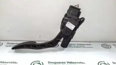 Автозапчастина б/у педаль акселератора для ford fiesta vi (cb1, ccn) 1.25 посилання на oem iam 8v219f836aa 2120072  6pv00651700