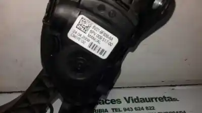 Автозапчастина б/у педаль акселератора для ford fiesta vi (cb1, ccn) 1.25 посилання на oem iam 8v219f836aa 2120072  6pv00651700