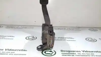 Автозапчастина б/у педаль акселератора для ford fiesta vi (cb1, ccn) 1.25 посилання на oem iam 8v219f836aa 2120072  6pv00651700