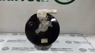 Автозапчастина б/у гальмівний серво для ford fiesta vi (cb1, ccn) 1.25 посилання на oem iam 8v512b195df