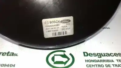 Автозапчастина б/у гальмівний серво для ford fiesta vi (cb1, ccn) 1.25 посилання на oem iam 8v512b195df 11897a0033 0204054084