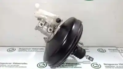 Автозапчастина б/у гальмівний серво для ford fiesta vi (cb1, ccn) 1.25 посилання на oem iam 8v512b195df 11897a0033 0204054084