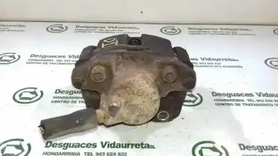 Second-hand car spare part front left brake caliper for renault twingo authentique oem iam references   