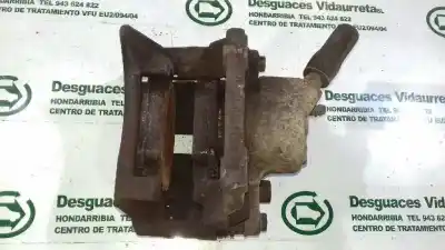 Second-hand car spare part front left brake caliper for renault twingo authentique oem iam references   