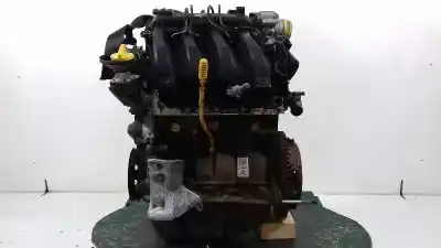 Автозапчастина б/у вибривався двигун для renault twingo authentique посилання на oem iam d4f772