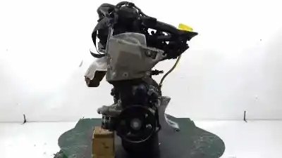 Second-hand car spare part scrapped engine for renault twingo authentique oem iam references d4f772  