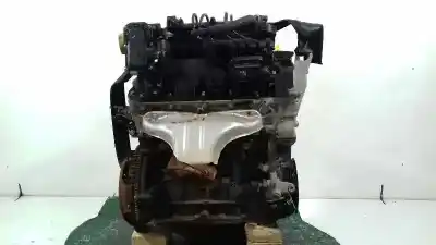Second-hand car spare part scrapped engine for renault twingo authentique oem iam references d4f772  