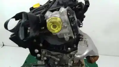 Second-hand car spare part scrapped engine for renault twingo authentique oem iam references d4f772  