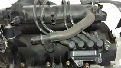 Second-hand car spare part scrapped engine for renault twingo authentique oem iam references d4f772  