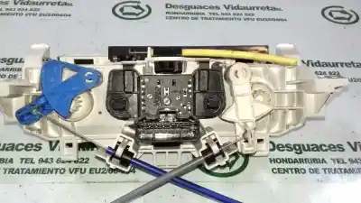 Автозапчасти б/у отопление / кондиционирование воздуха за renault twingo authentique ссылки oem iam 0991282c  69837002