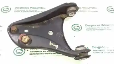 Автозапчастина б/у передній лівий нижний рычаг підвіски для renault twingo authentique посилання на oem iam   