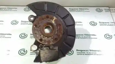 Peça sobressalente para automóvel em segunda mão manga de eixo dianteira esquerda por audi a3 (8p) 2.0 16v fsi referências oem iam 