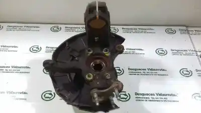Second-hand car spare part front left knuckle for audi a3 (8p) 2.0 16v fsi oem iam references   