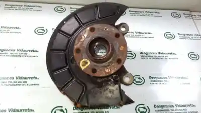 Peça sobressalente para automóvel em segunda mão manga de eixo dianteira direita por audi a3 (8p) 2.0 16v fsi referências oem iam 