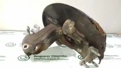 Second-hand car spare part front right knuckle for audi a3 (8p) 2.0 16v fsi oem iam references   