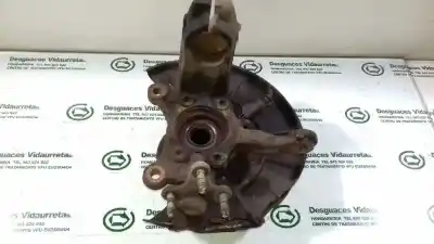 Second-hand car spare part front right knuckle for audi a3 (8p) 2.0 16v fsi oem iam references   