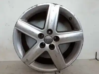 Peça sobressalente para automóvel em segunda mão jante por audi a3 (8p) 2.0 16v fsi referências oem iam 