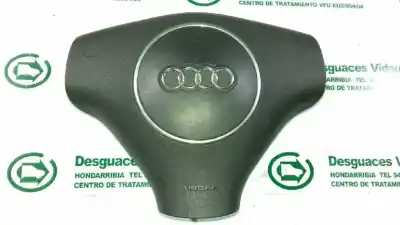 Peça sobressalente para automóvel em segunda mão airbag dianteiro esquerdo por audi a3 (8p) 2.0 16v fsi referências oem iam 8e0880201at